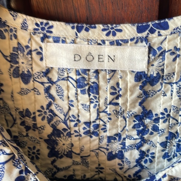 Doen Quincy Top in Excellent Pre-Loved Confition - Picture 3 of 7